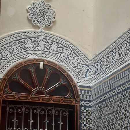 Riad Bleuciel Fez Exterior photo