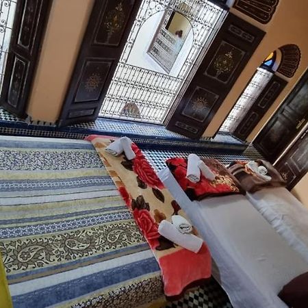 Riad Bleuciel Fez Exterior photo