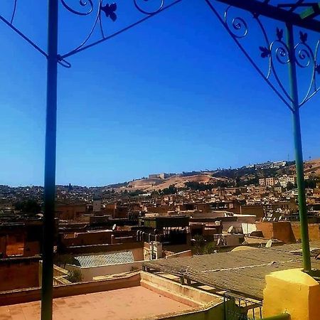 Riad Bleuciel Fez Exterior photo