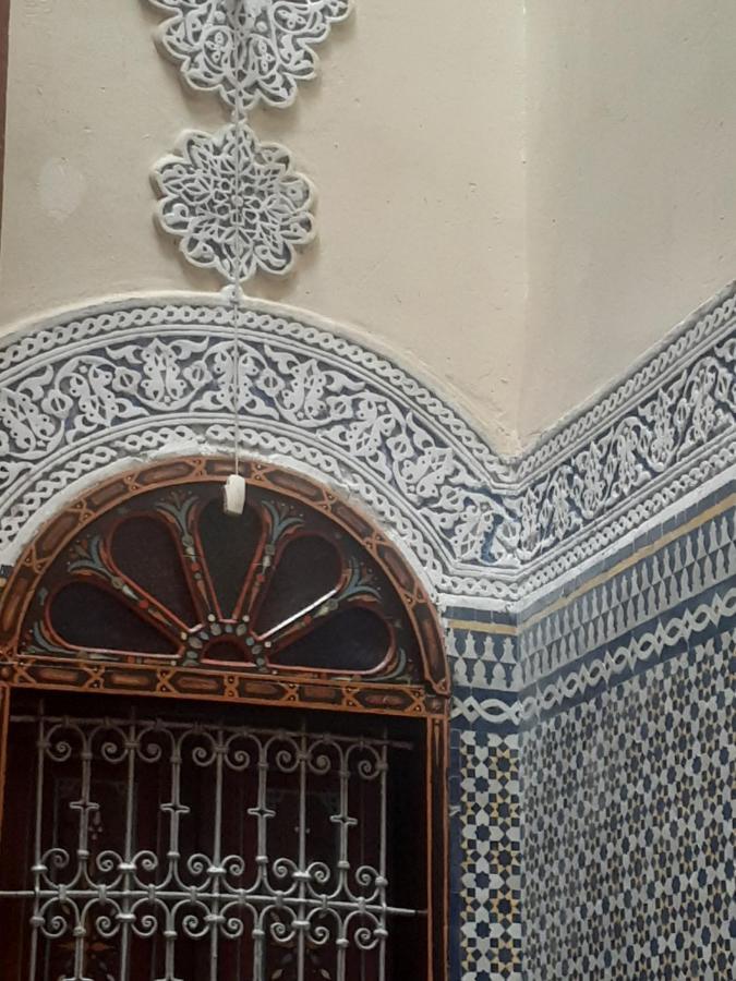 Riad Bleuciel Fez Exterior photo