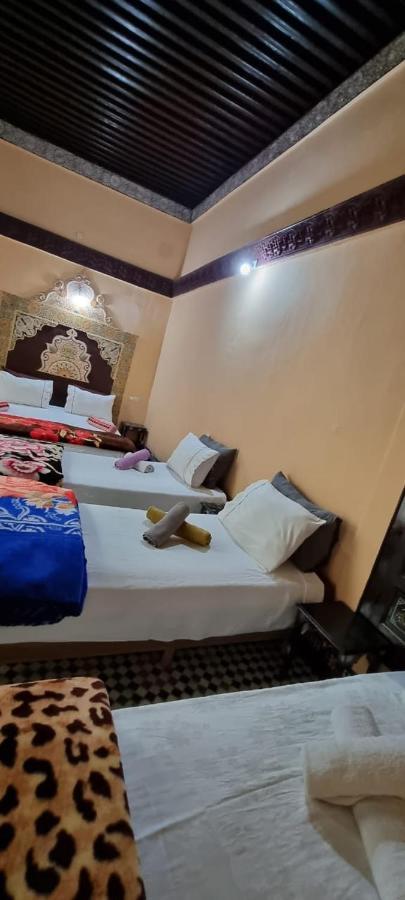 Riad Bleuciel Fez Exterior photo