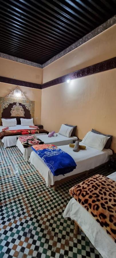 Riad Bleuciel Fez Exterior photo