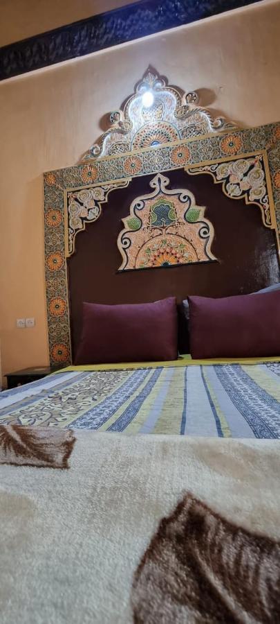Riad Bleuciel Fez Exterior photo