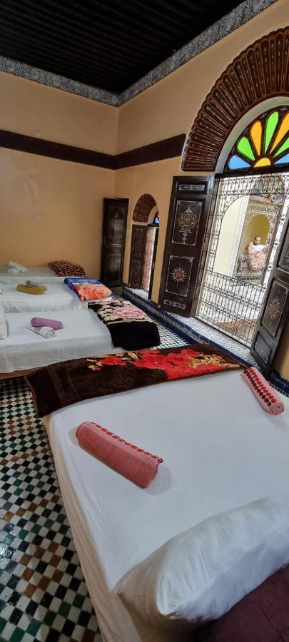 Riad Bleuciel Fez Exterior photo
