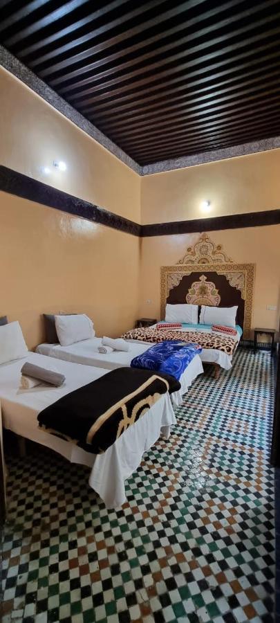 Riad Bleuciel Fez Exterior photo