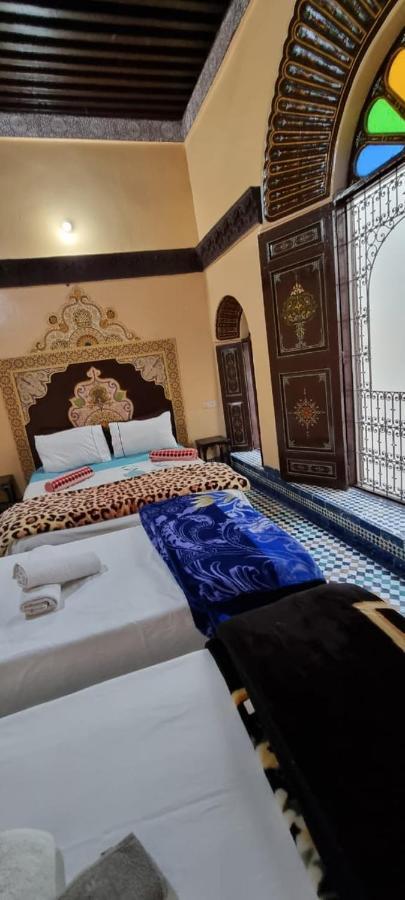 Riad Bleuciel Fez Exterior photo