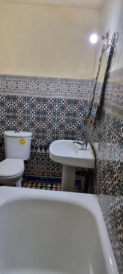 Riad Bleuciel Fez Exterior photo