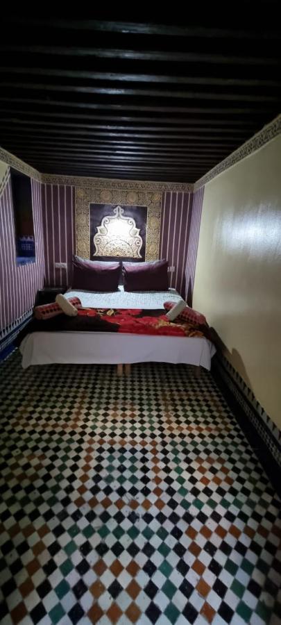 Riad Bleuciel Fez Exterior photo
