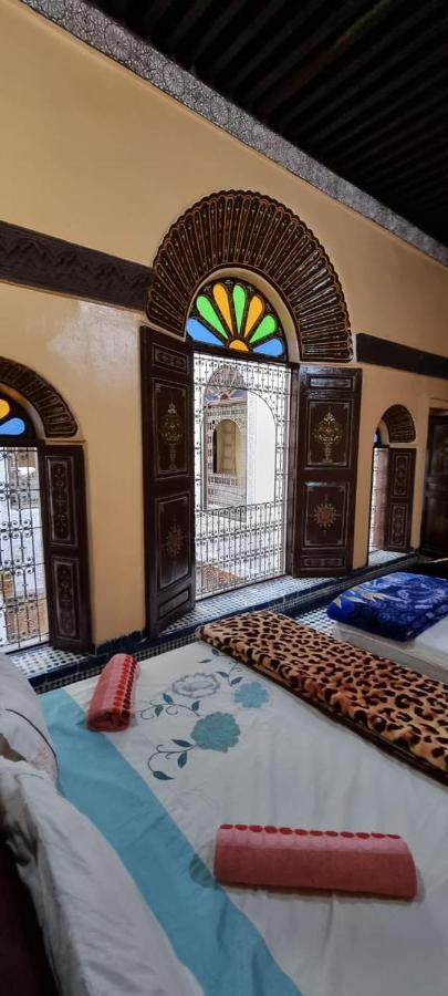 Riad Bleuciel Fez Exterior photo
