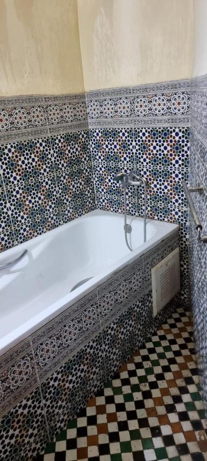 Riad Bleuciel Fez Exterior photo