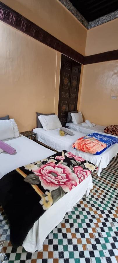 Riad Bleuciel Fez Exterior photo