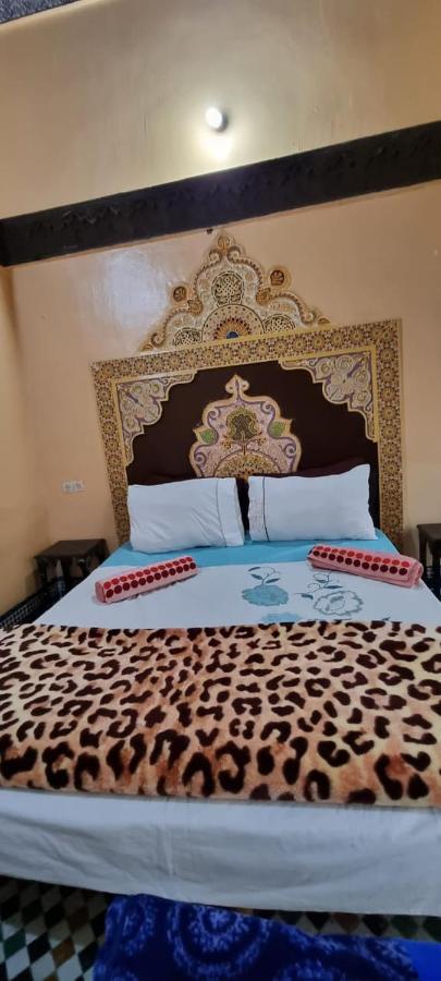 Riad Bleuciel Fez Exterior photo