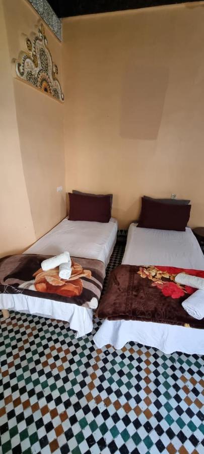 Riad Bleuciel Fez Exterior photo