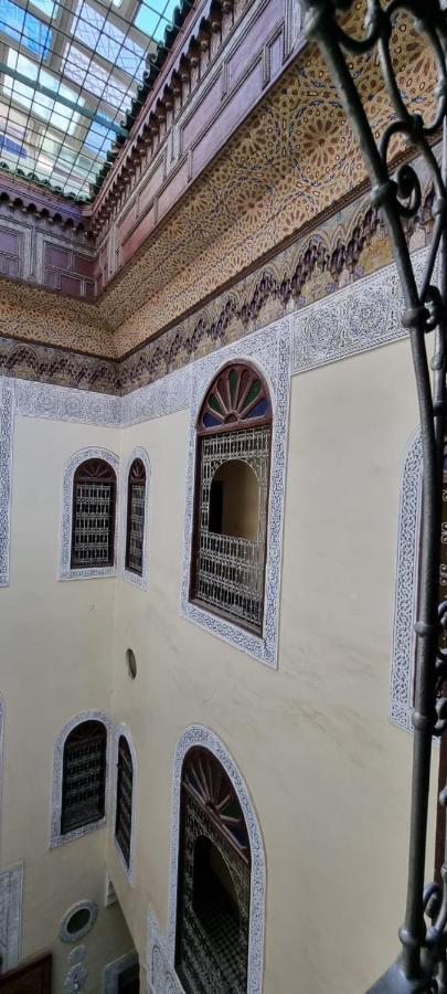 Riad Bleuciel Fez Exterior photo