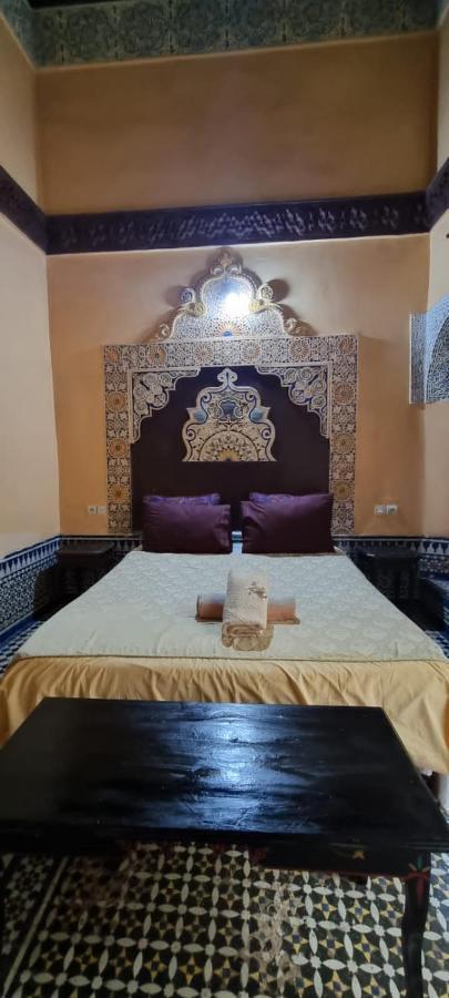 Riad Bleuciel Fez Exterior photo