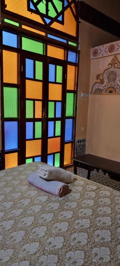 Riad Bleuciel Fez Exterior photo