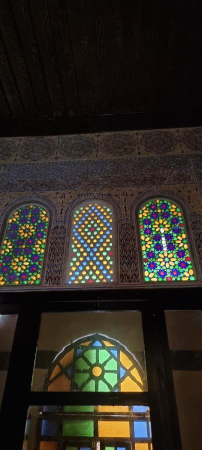 Riad Bleuciel Fez Exterior photo