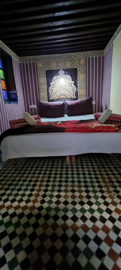 Riad Bleuciel Fez Exterior photo