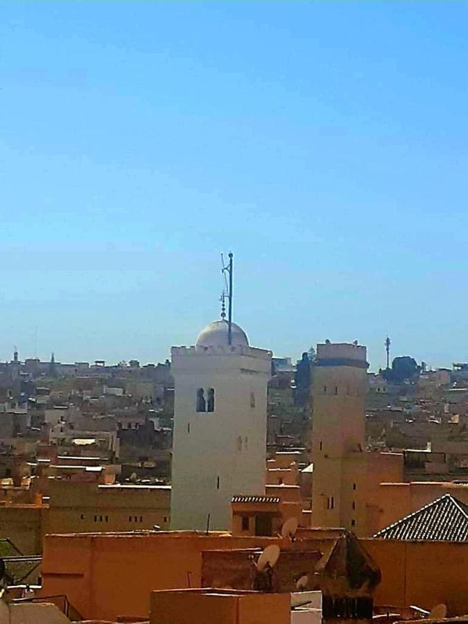 Riad Bleuciel Fez Exterior photo