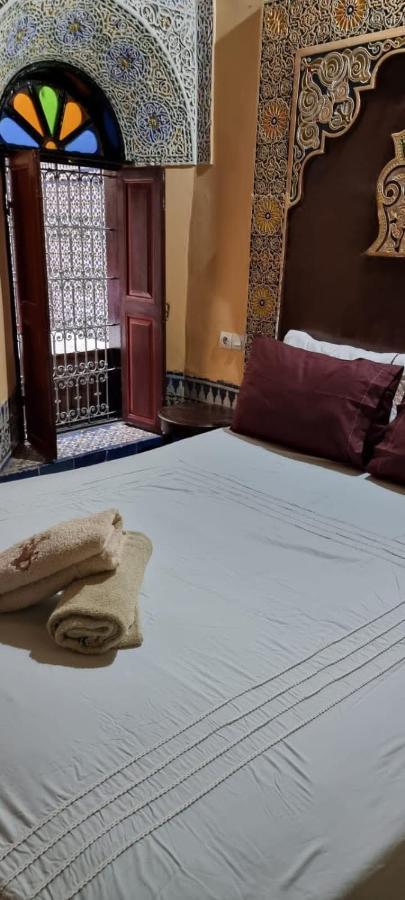 Riad Bleuciel Fez Exterior photo