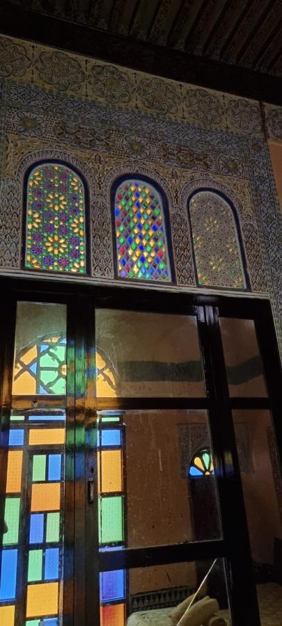 Riad Bleuciel Fez Exterior photo