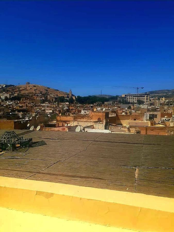 Riad Bleuciel Fez Exterior photo